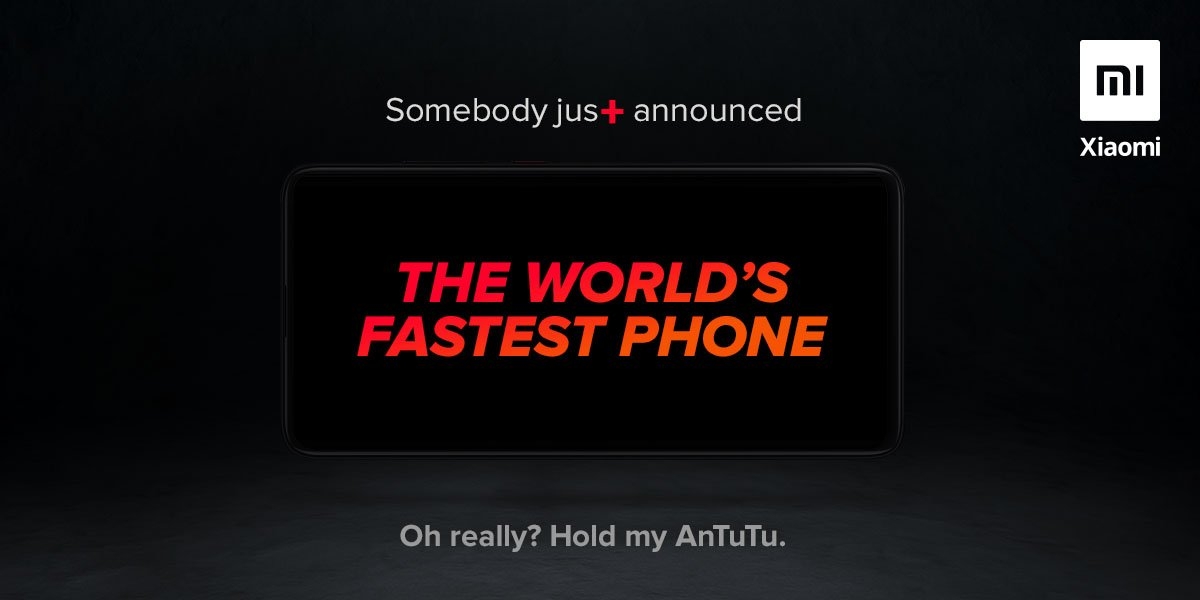 Redmi tiếp tục “cà khịa” OnePlus 7 Pro trên poster mới nhất (ảnh 2) Redmi tiếp tục “cà khịa” OnePlus 7 Pro trên poster mới nhất (ảnh 2)