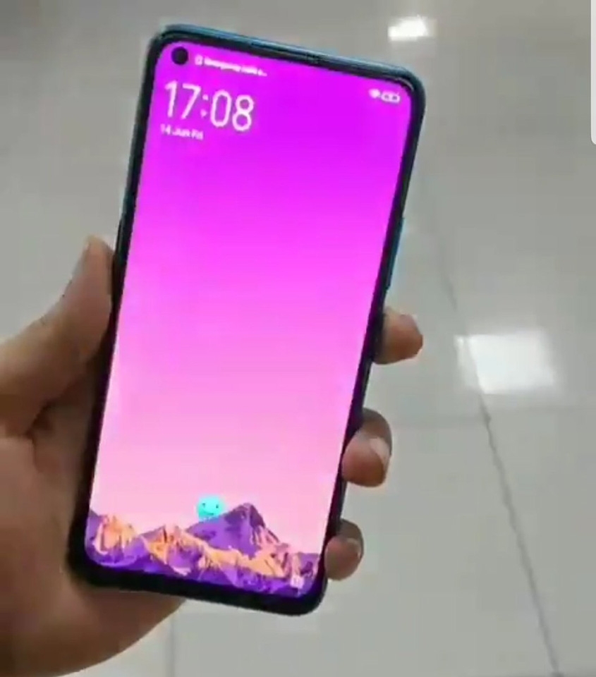 Vivo Z1 Pro lộ ảnh thực tế (ảnh 3) Vivo Z1 Pro lộ ảnh thực tế (ảnh 3)