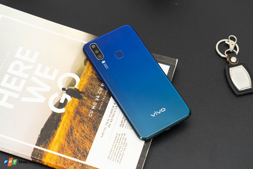Vivo Y15 Vivo Y15