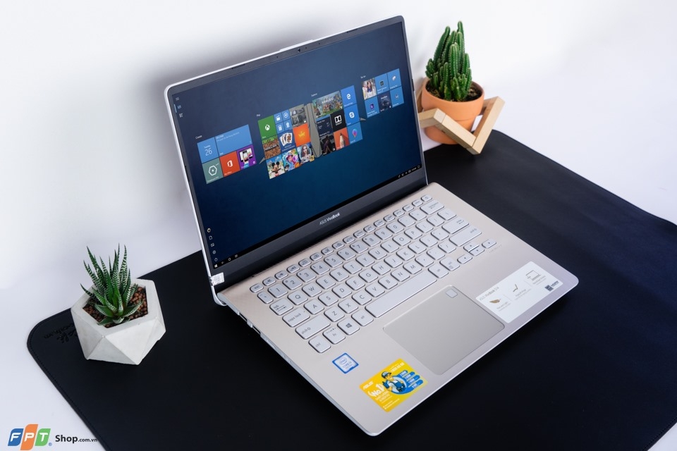 VivoBook S14 S340FA: Chiếc laptop cá tính và tiện dụng từ ASUS! (ảnh 2) VivoBook S14 S340FA: Chiếc laptop cá tính và tiện dụng từ ASUS! (ảnh 2)
