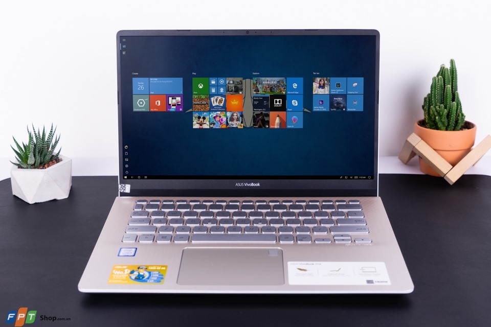 VivoBook S14 S340FA: Chiếc laptop cá tính và tiện dụng từ ASUS! (ảnh 4) VivoBook S14 S340FA: Chiếc laptop cá tính và tiện dụng từ ASUS! (ảnh 4)