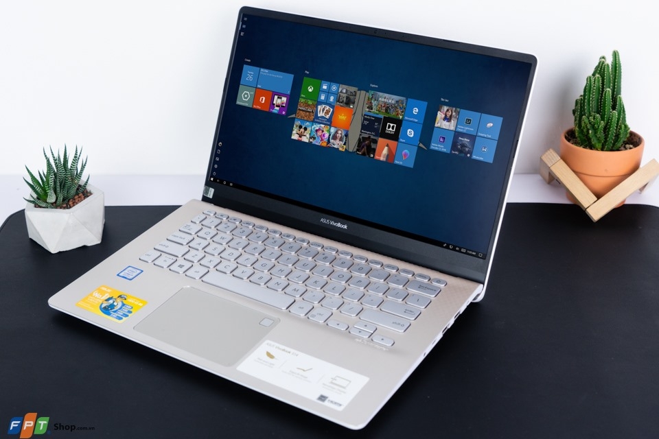 VivoBook S14 S340FA: Chiếc laptop cá tính và tiện dụng từ ASUS! (ảnh 5) VivoBook S14 S340FA: Chiếc laptop cá tính và tiện dụng từ ASUS! (ảnh 5)
