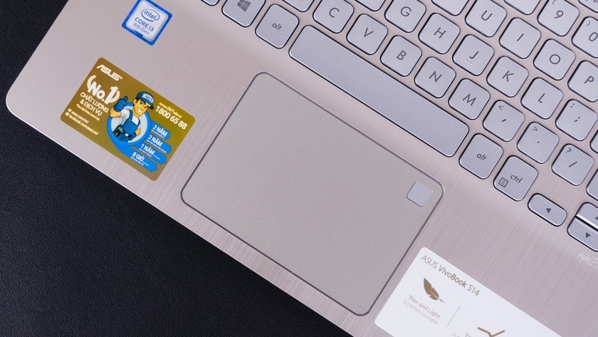 VivoBook S14 S340FA: Chiếc laptop cá tính và tiện dụng từ ASUS! (ảnh 6) VivoBook S14 S340FA: Chiếc laptop cá tính và tiện dụng từ ASUS! (ảnh 6)
