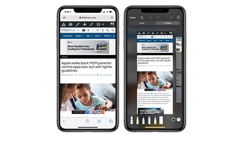 7 tính năng mới của iOS 13 nên có trên Android Q