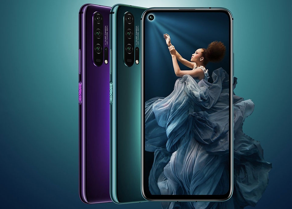 Honor 20 Pro Honor 20 Pro