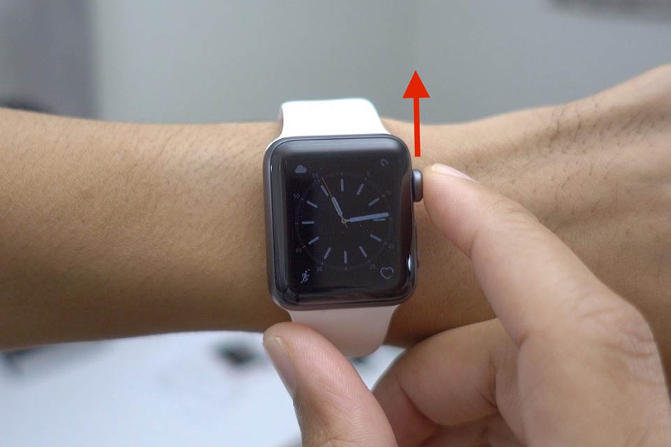tính năng hay apple Watch 01