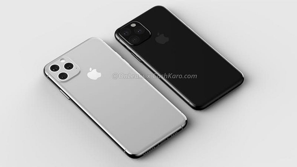 iPhone 11 và iPhone 11 Max