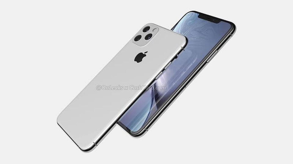 iPhone 11 và iPhone 11 Max