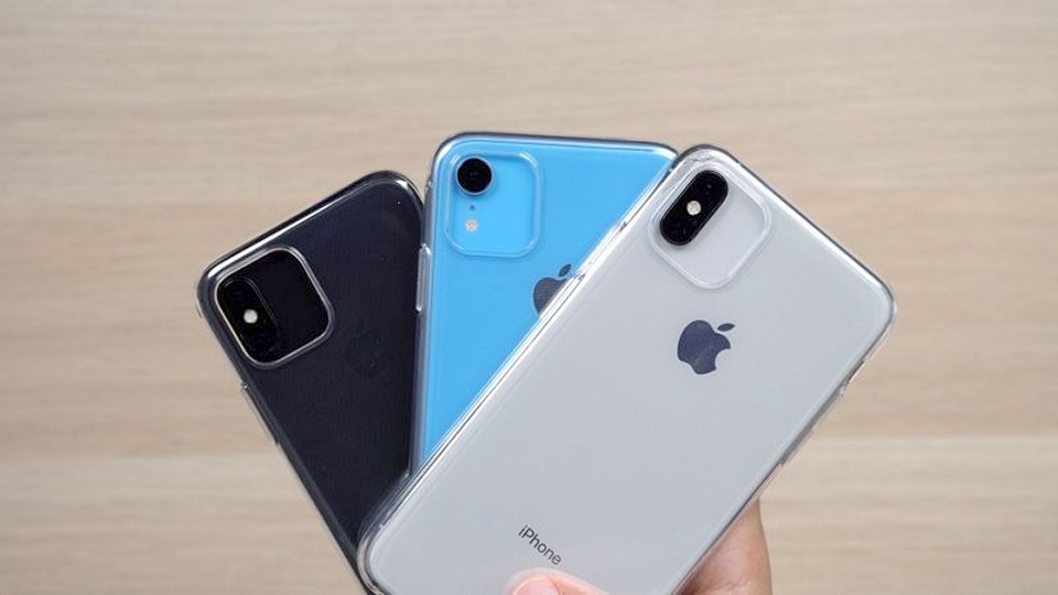 iPhone 11 và iPhone 11 Max