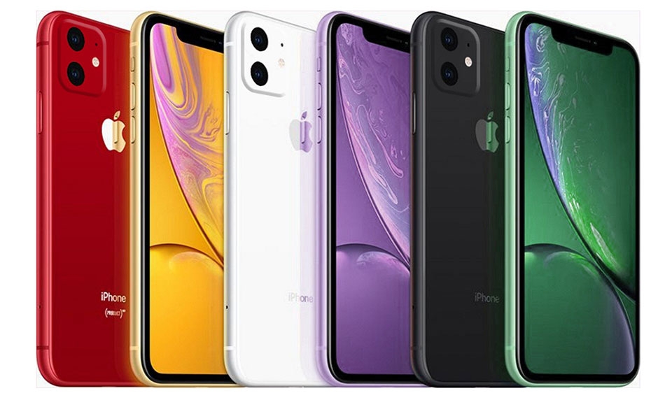 iPhone 11 và iPhone 11 Max