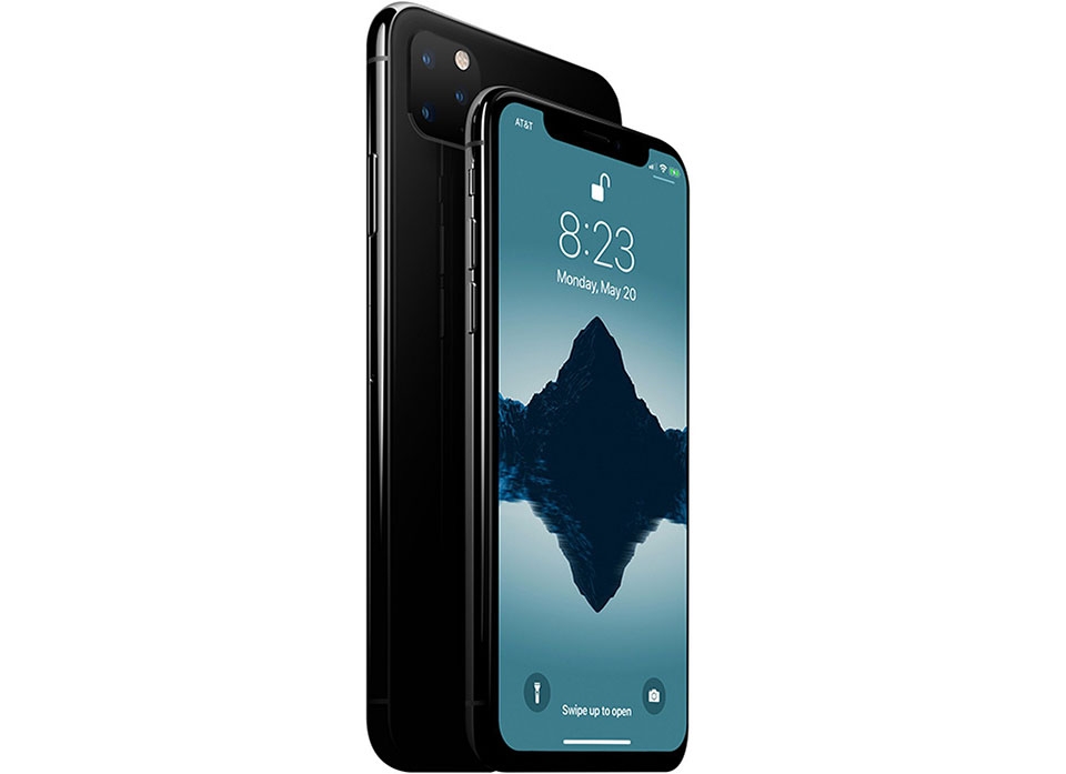 iPhone 11 và iPhone 11 Max