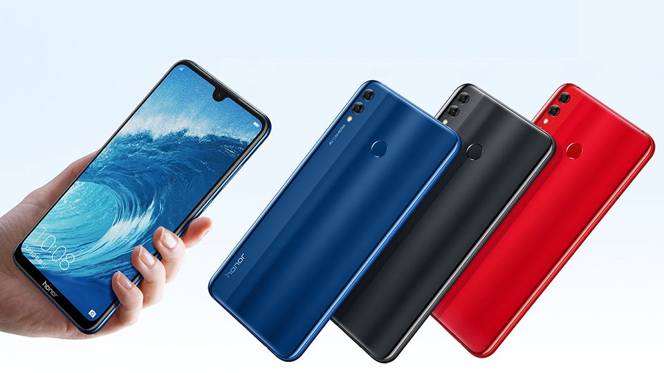 Honor 8X Max Honor 8X Max