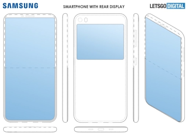 sáng chế samsung 2 màn hình sáng chế samsung 2 màn hình