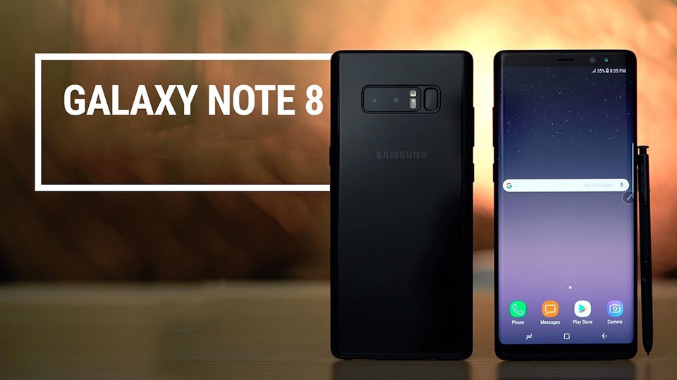 Galaxy Note 8 Galaxy Note 8