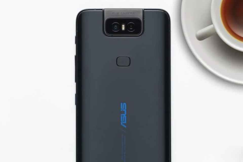 camera Asus 6Z