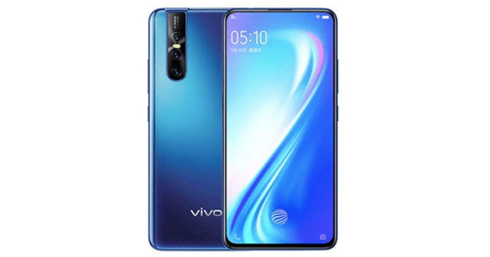 Vivo S lộ thông tin Vivo S lộ thông tin