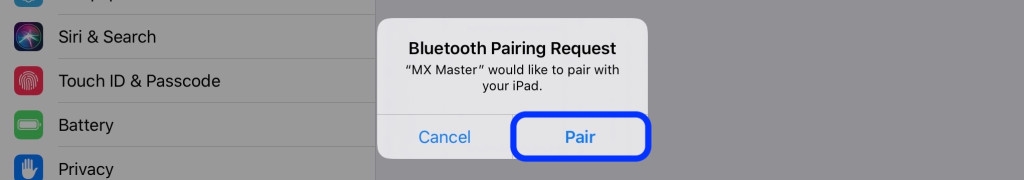 Sử dụng chuột cho iPad 06 Sử dụng chuột cho iPad 06