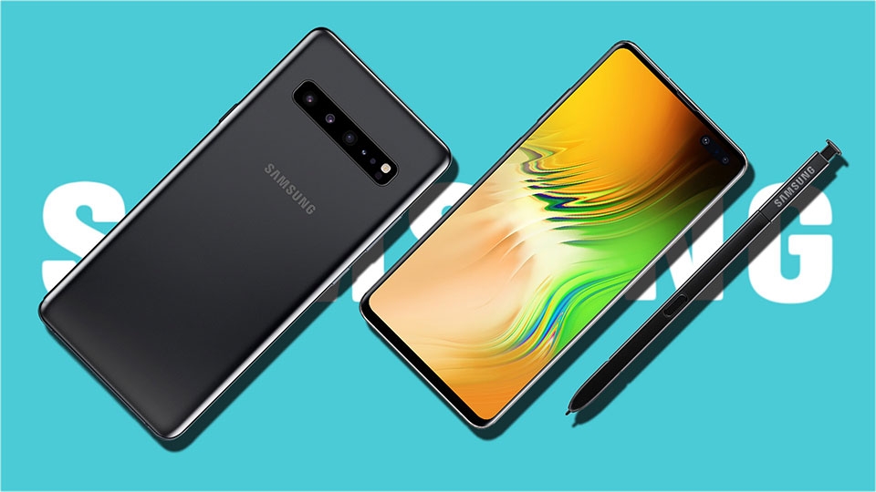 Samsung Galaxy Note 10
