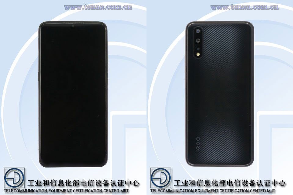 Vivo iQOO Neo Vivo iQOO Neo