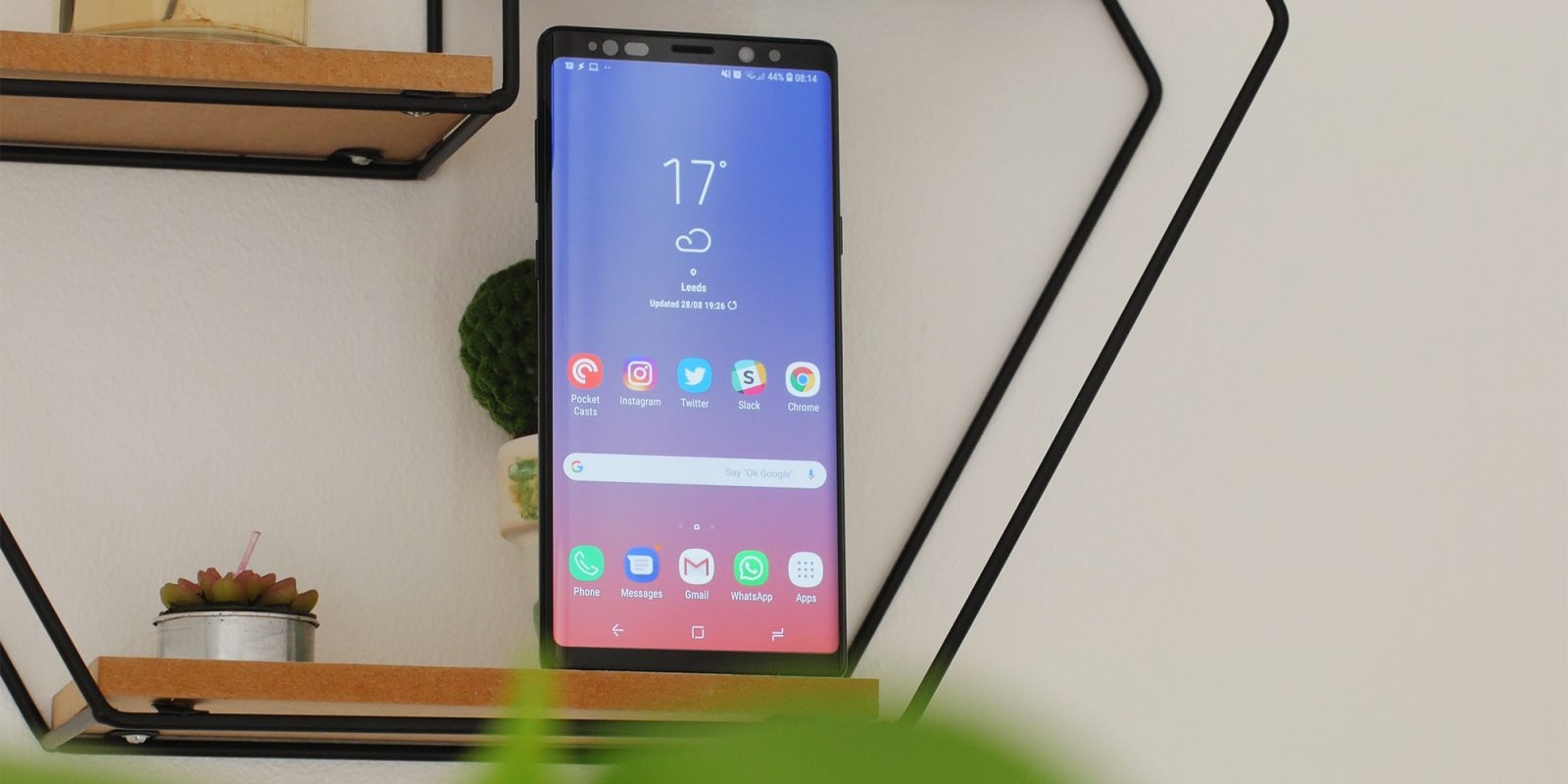 So sánh Galaxy Note 10 với Galaxy Note 9 dựa trên những thông tin rò rỉ 123