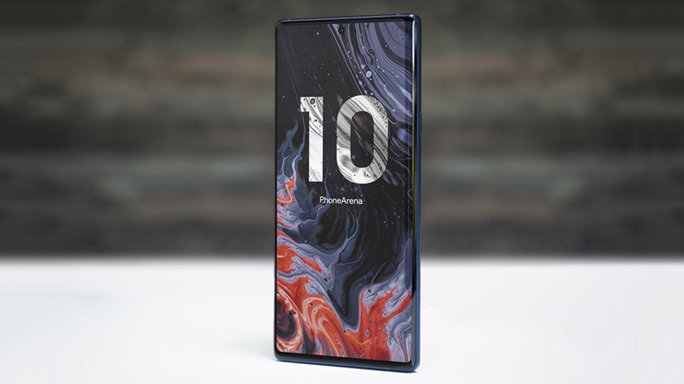 So sánh Galaxy Note 10 với Galaxy Note 9 dựa trên những thông tin rò rỉ 2