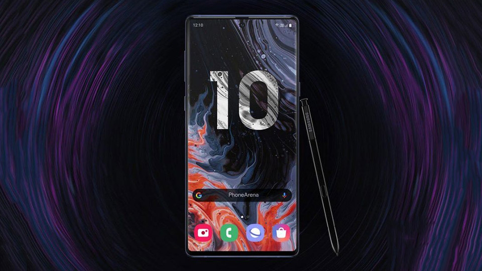So sánh Galaxy Note 10 với Galaxy Note 9 dựa trên những thông tin rò rỉ 1