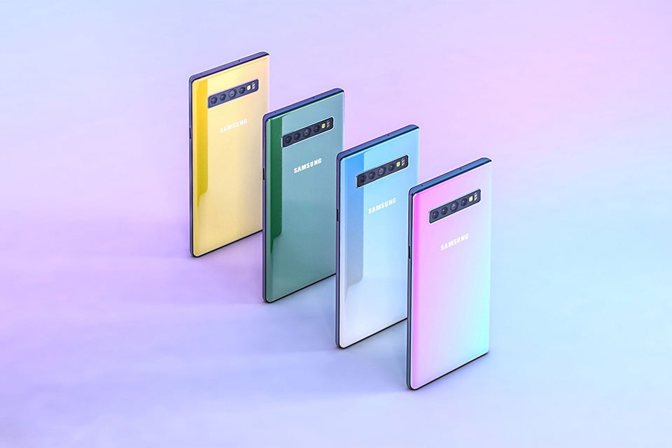 Galaxy Note 10 Galaxy Note 10
