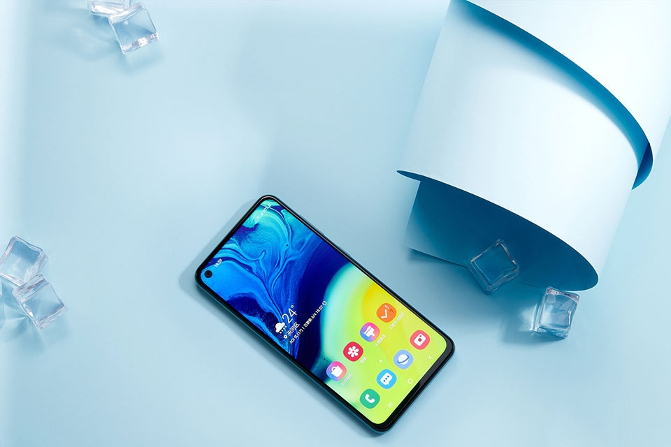 Samsung Galaxy A60