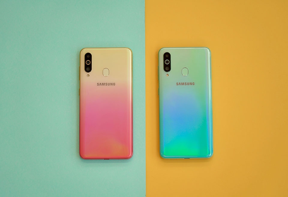 Samsung Galaxy A60