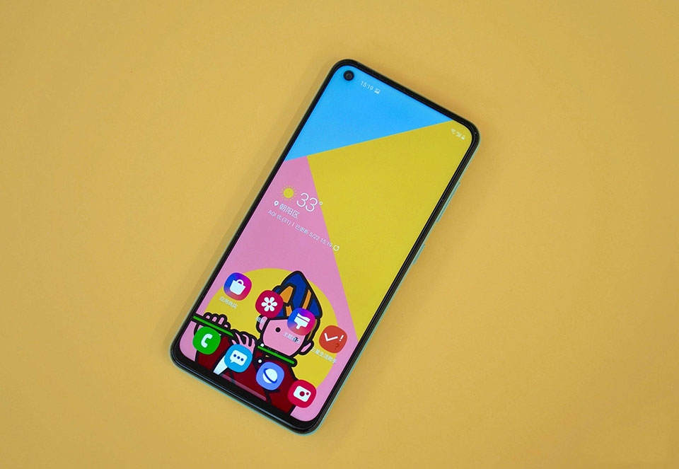 Samsung Galaxy A60
