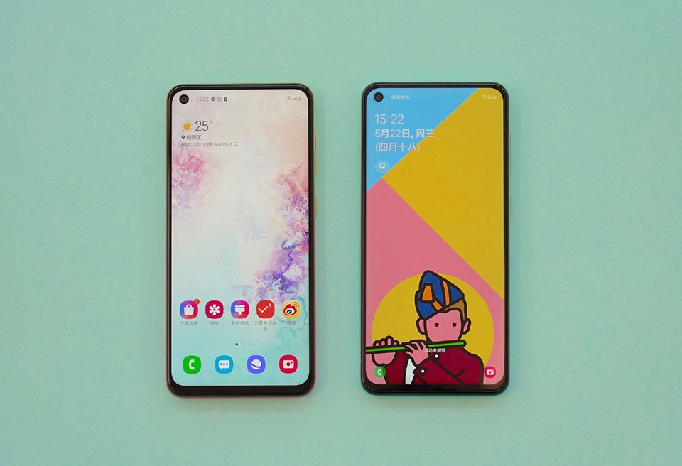 Samsung Galaxy A60