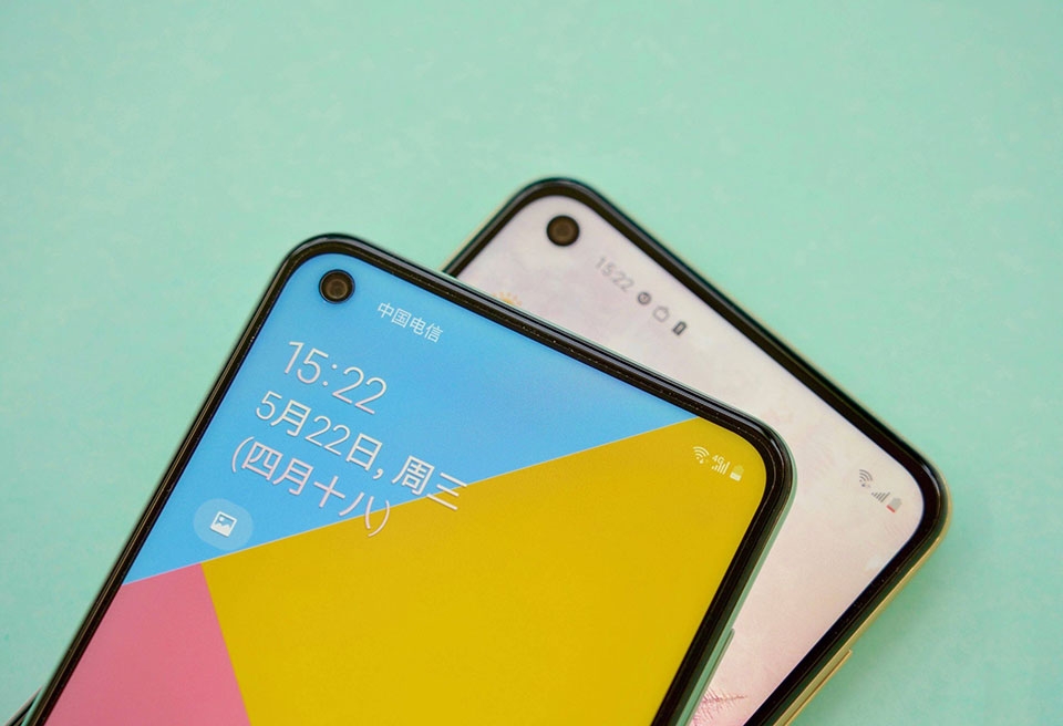 Samsung Galaxy A60