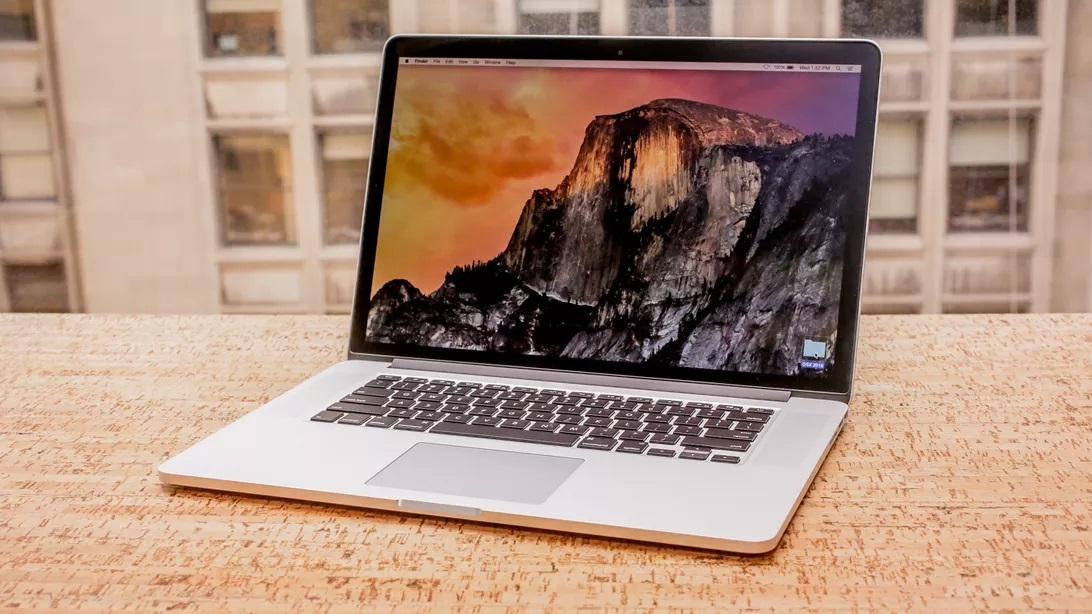 MacBook Pro 2015 15 inch