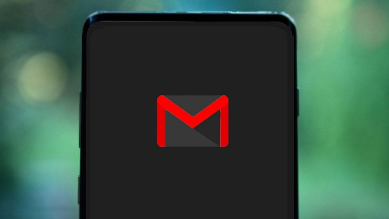 Gmail Dark Mode 01 Gmail Dark Mode 01