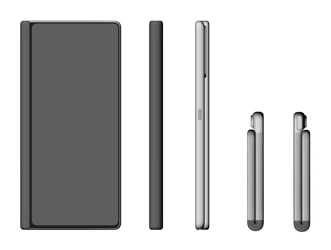 Thiết kế của Huawei Mate X thế hệ thứ 2 bất ngờ xuất hiện (ảnh 2) Thiết kế của Huawei Mate X thế hệ thứ 2 bất ngờ xuất hiện (ảnh 2)