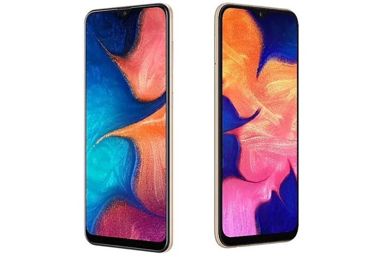 Galaxy A10