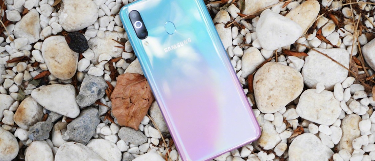 Galaxy A60