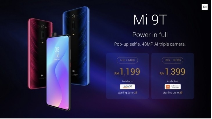 Mi 9T Mi 9T