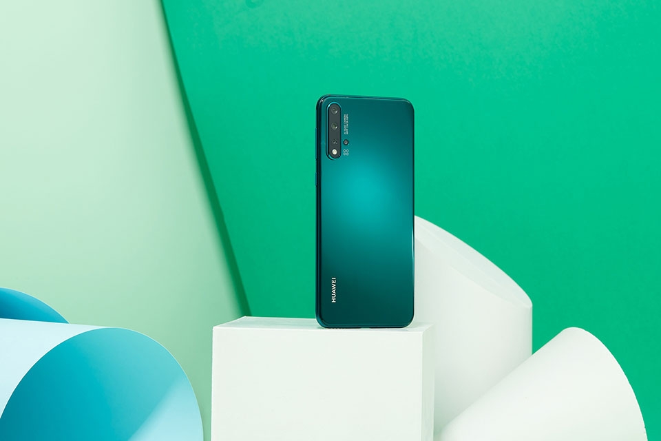Huawei Nova 5