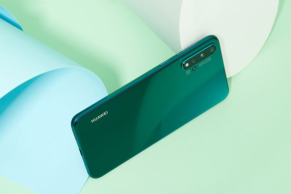 Huawei Nova 5