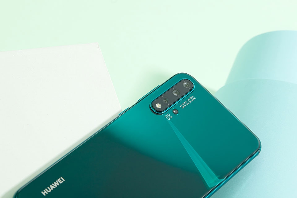 Huawei Nova 5