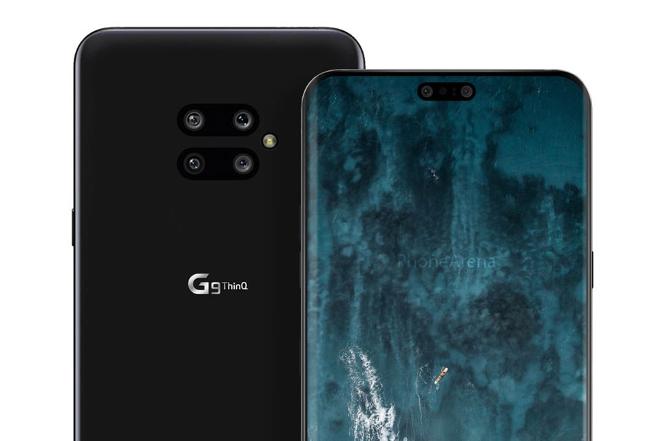 LG G9 ThinQ LG G9 ThinQ