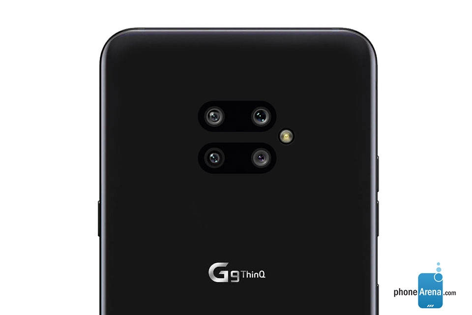 LG G9 ThinQ LG G9 ThinQ