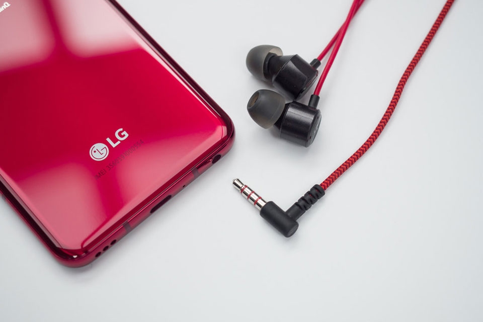 LG G9 ThinQ LG G9 ThinQ
