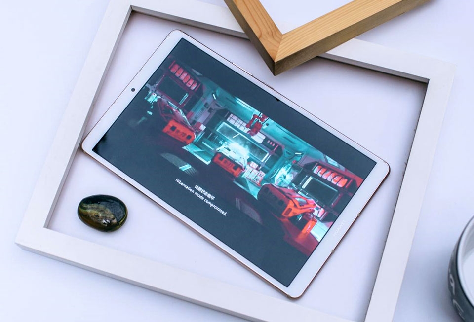 Huawei MediaPad M6 8.4 inch