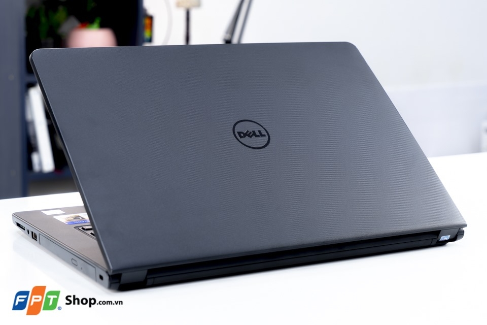Laptop Dell Inspiron N3476: Mạnh mẽ, bền bỉ! (ảnh 1)