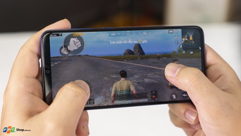 Galaxy A70: Smartphone cận cao cấp toàn diện đến từ Samsung! (ảnh 3) Galaxy A70: Smartphone cận cao cấp toàn diện đến từ Samsung! (ảnh 3)