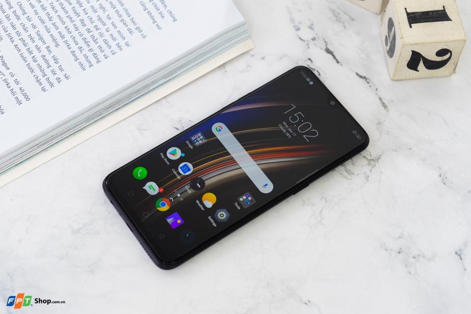 hiệu năng Realme 3 Pro