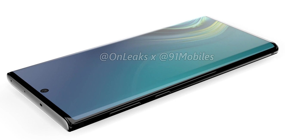 Galaxy Note 10 không có khe cắm thẻ nhớ microSD Galaxy Note 10 không có khe cắm thẻ nhớ microSD