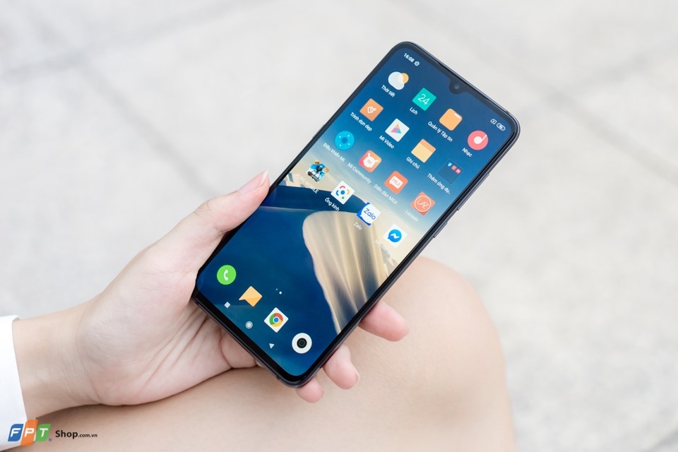 Xiaomi Mi 9: Flagship cao cấp đáng “đồng tiền bát gạo” (ảnh 3)